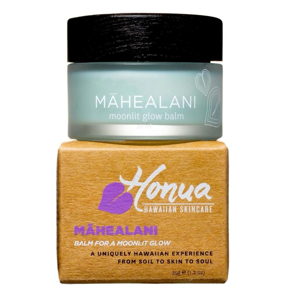 HONUA SKINCARE -MĀHEALANI - moonlit glow balm. 50ml -$82